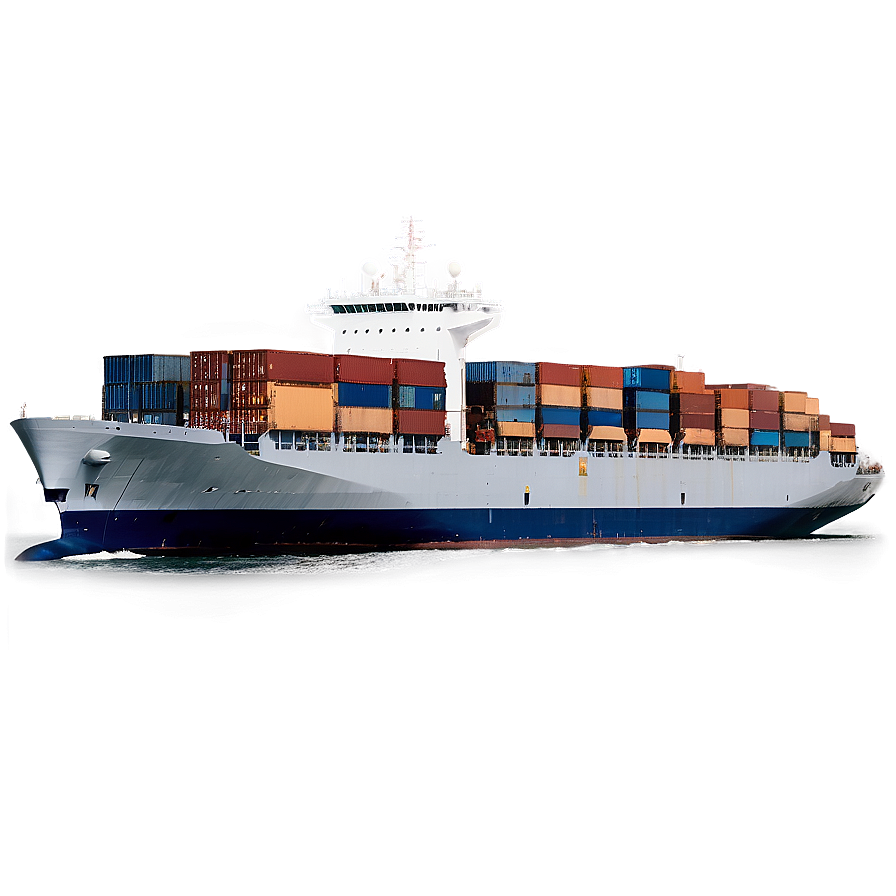 Navy Cargo Ship Png Lxc PNG image