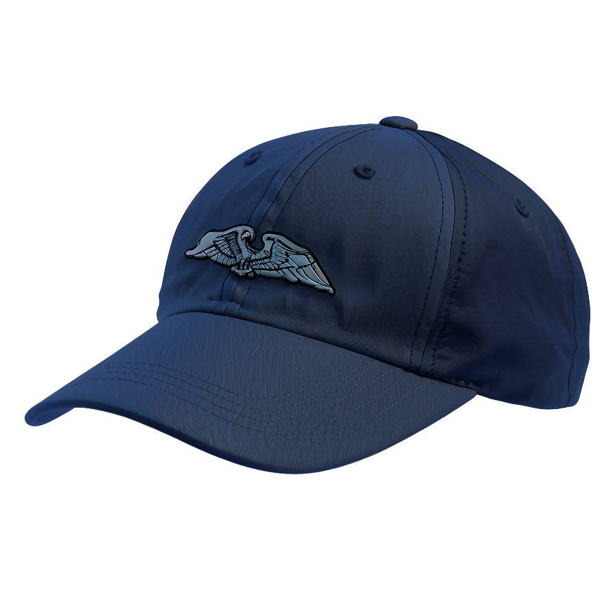 Navy Dad Cap Icon Png Cpd85 PNG image