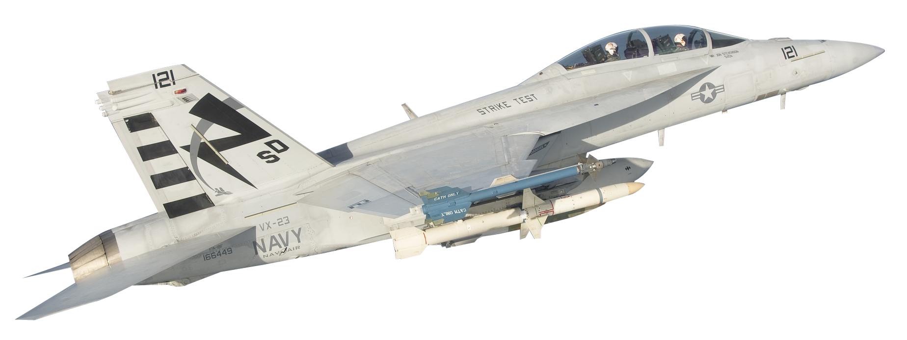 Navy_ Fighter_ Jet_ In_ Flight PNG image