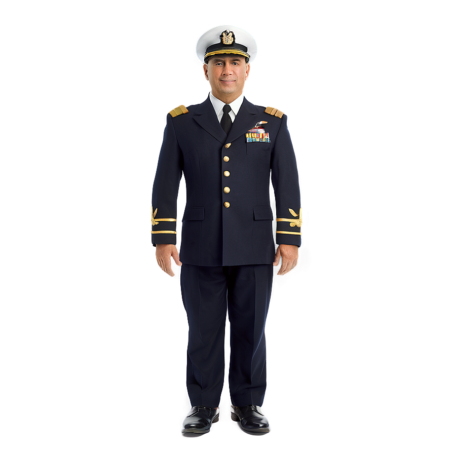 Navy Officer Png 75 PNG image