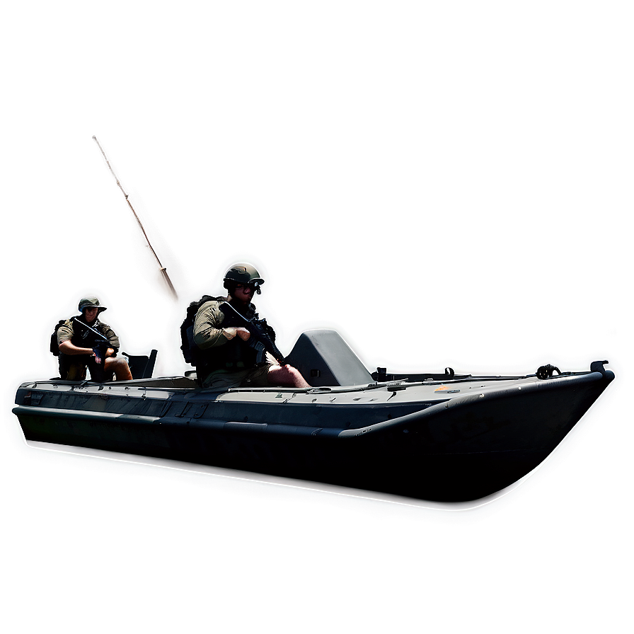 Navy Seal Boat Operation Png 66 PNG image