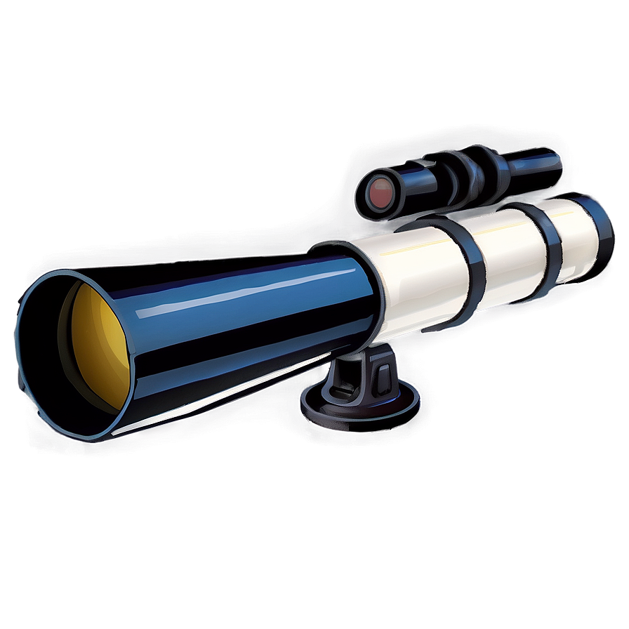 Navy Ship Telescope Png 05242024 PNG image