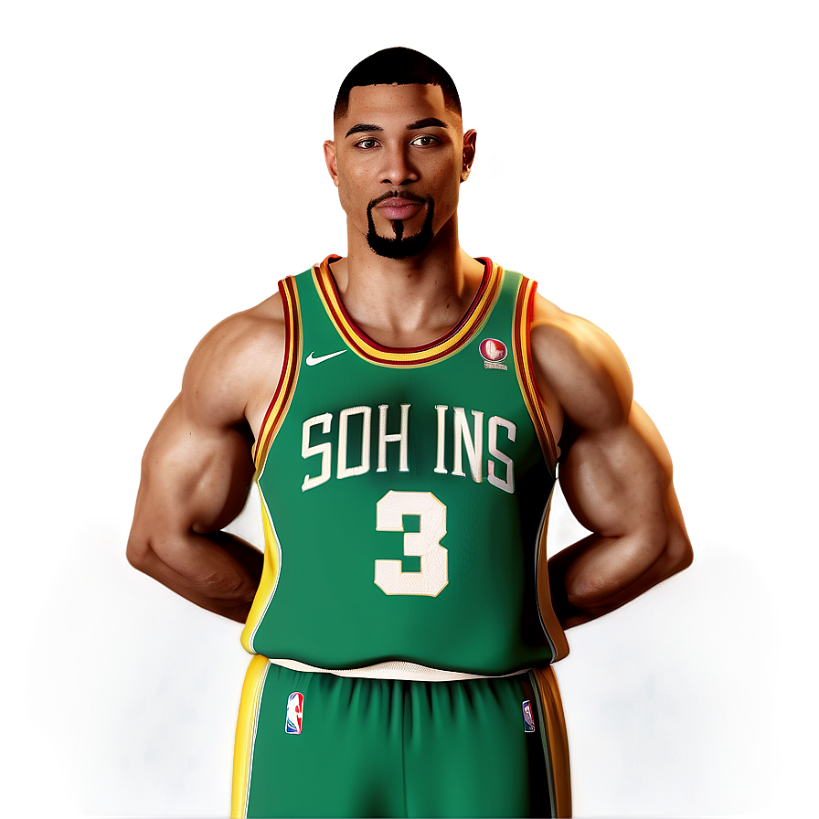 Nba Players Animated Characters Png Sre PNG image