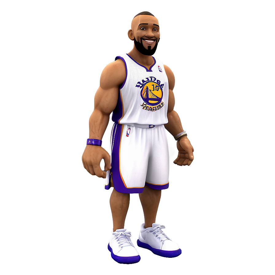 Nba Players Team Mascots Png 06252024 PNG image