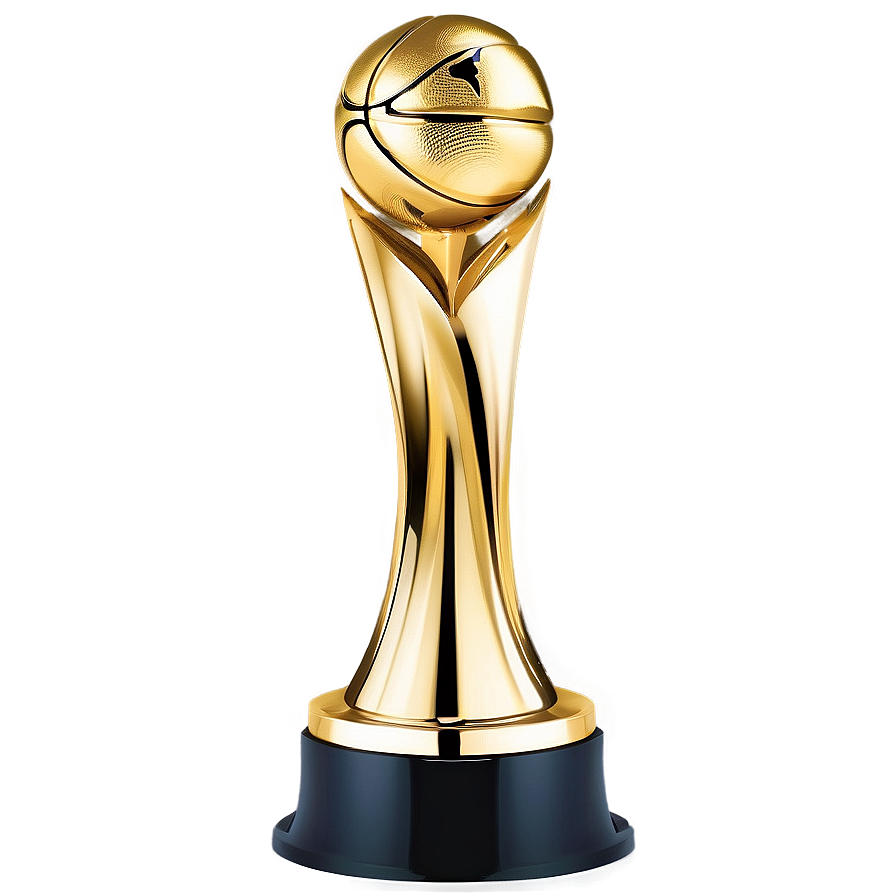 Nba Team Trophy Png 18 PNG image