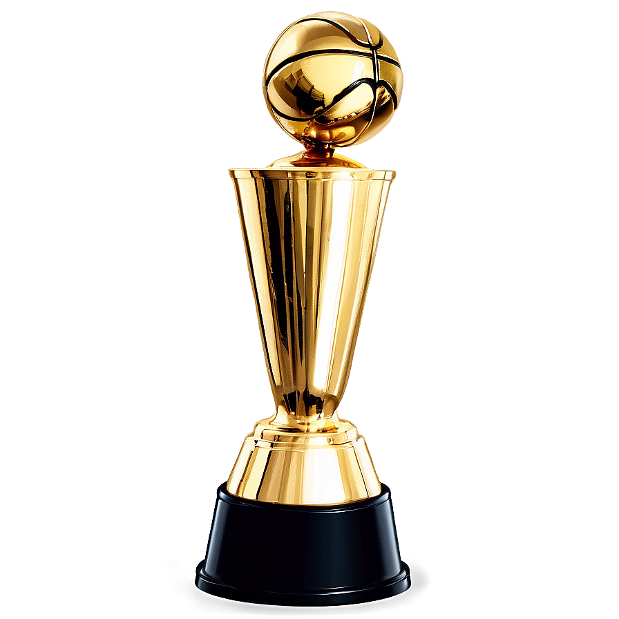 Nba Trophy Artwork Png 06132024 PNG image