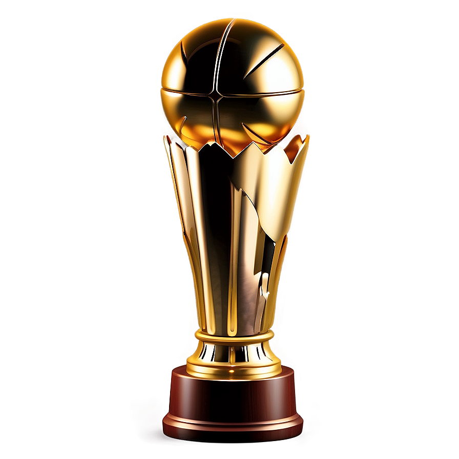 Nba Trophy Background Png 36 PNG image