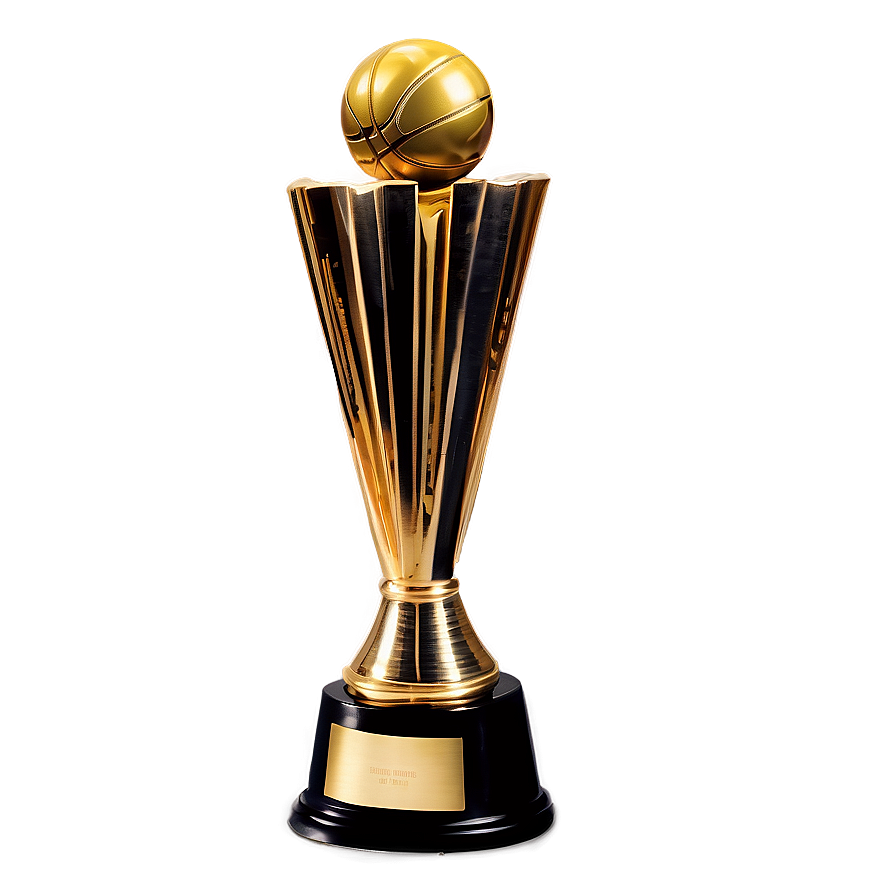 Nba Victory Trophy Png Ren50 PNG image