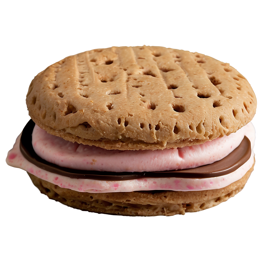 Neapolitan Ice Cream Sandwich Classic Png 06212024 PNG image