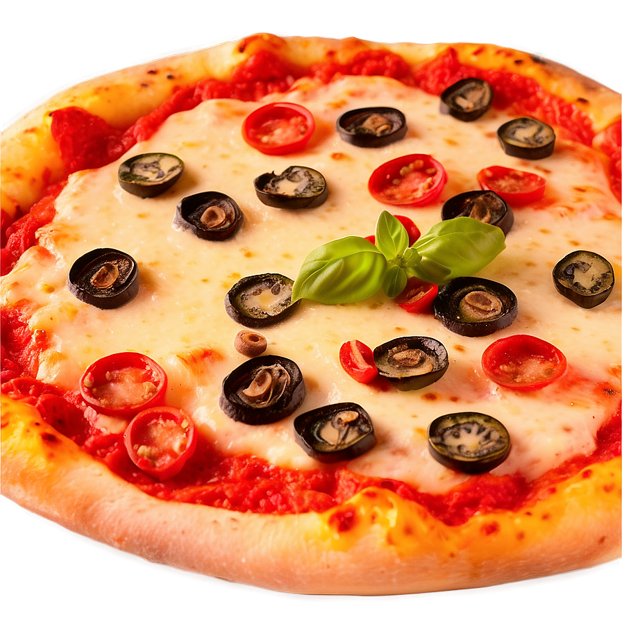 Neapolitan Style Pizza Png Ycc PNG image