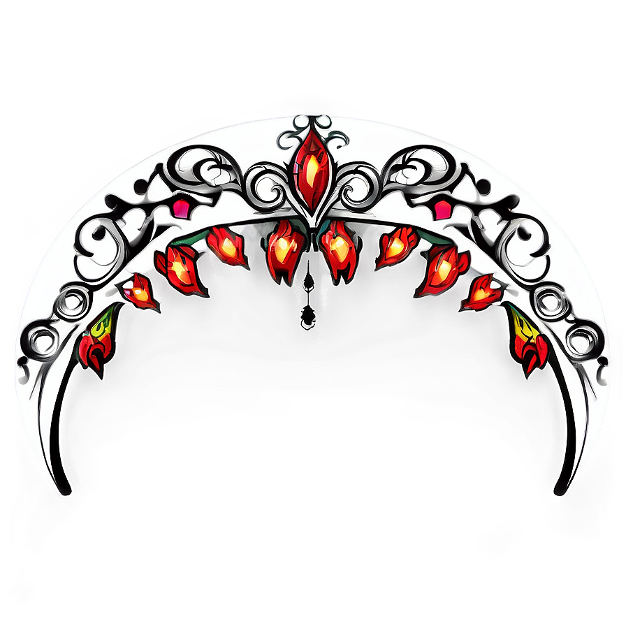 Neck Tattoo C PNG image