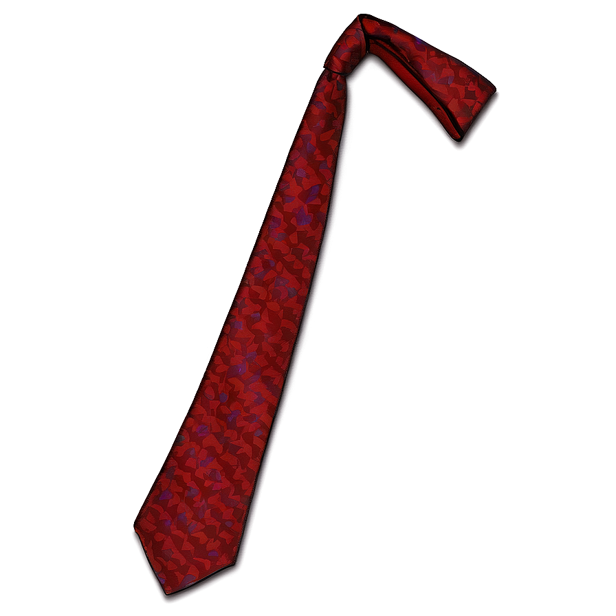 Necktie B PNG image