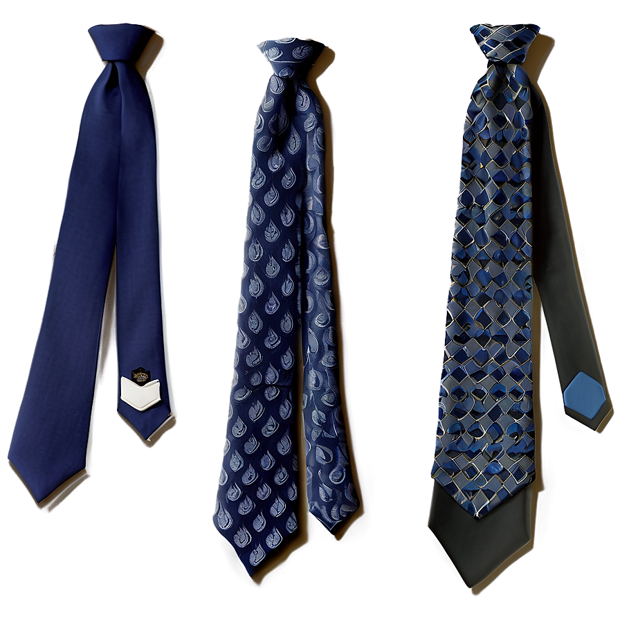 Necktie C PNG image