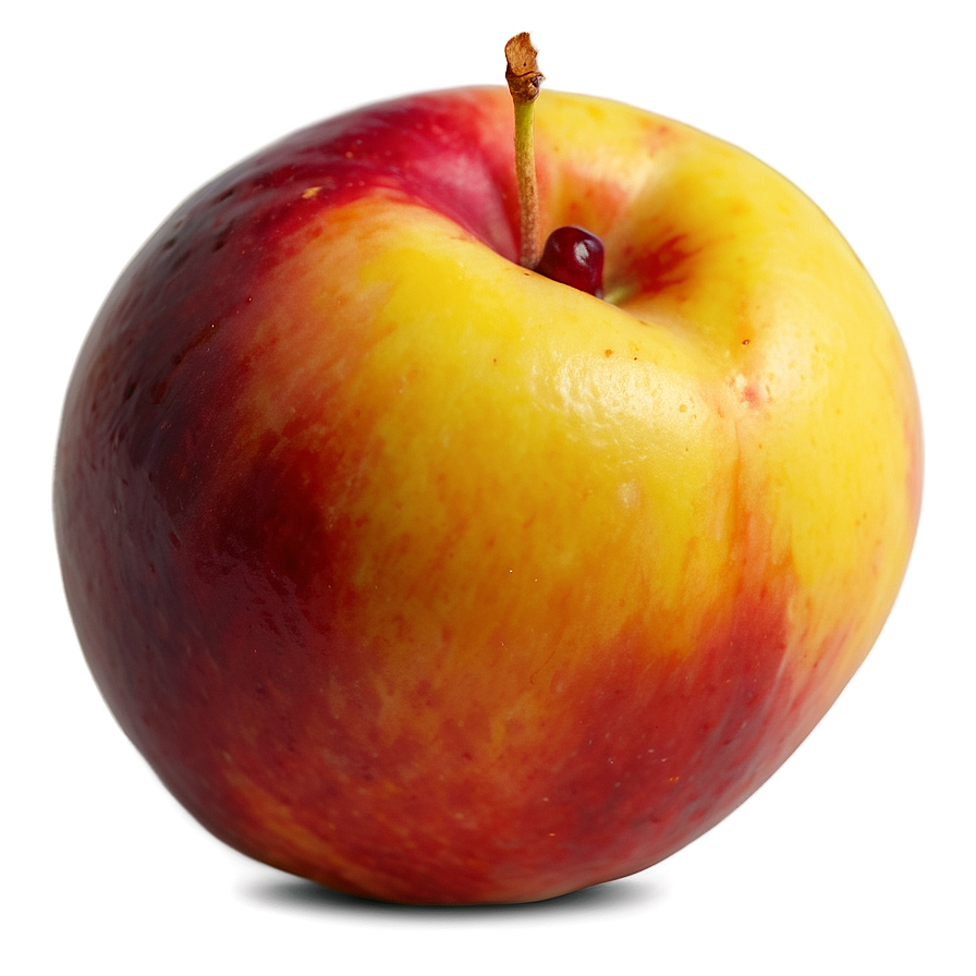 Nectarine A PNG image