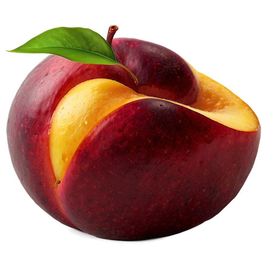 Nectarine Background Png Kpp PNG image