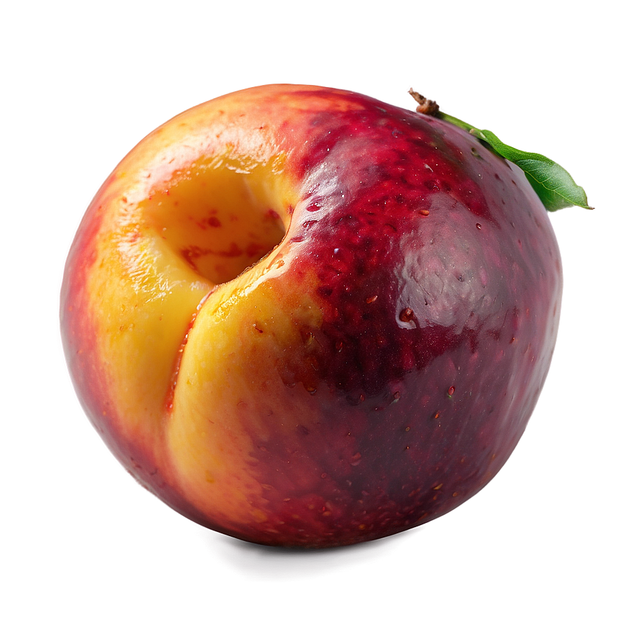 Nectarine Flesh Png 17 PNG image