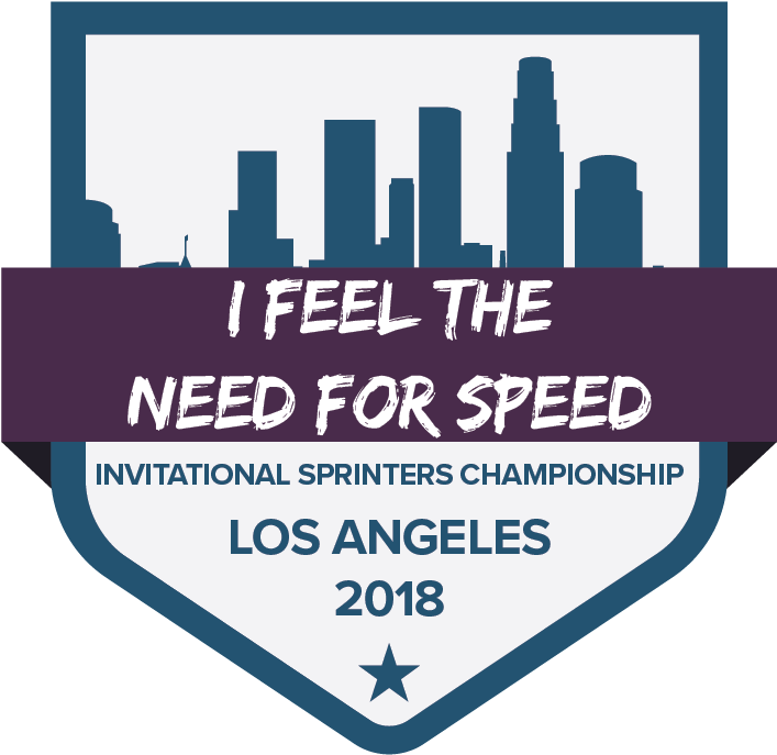 Need For Speed L A2018 Invitational PNG image