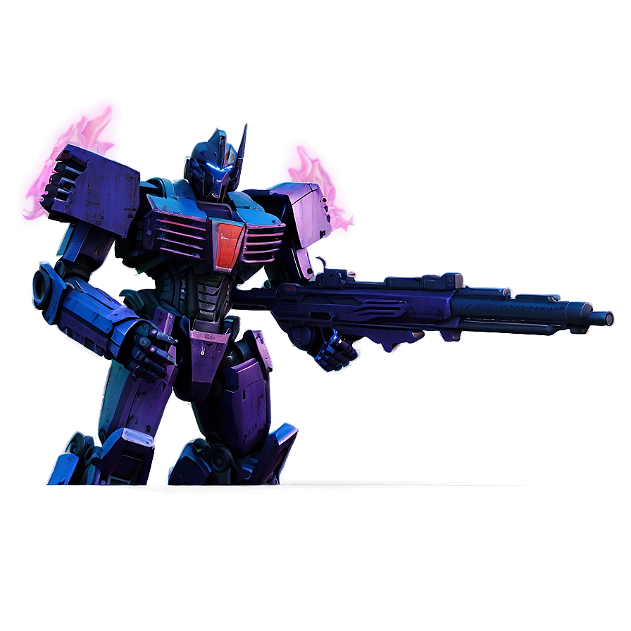 Nemesis Prime Evil Clone Png Ehj57 PNG image