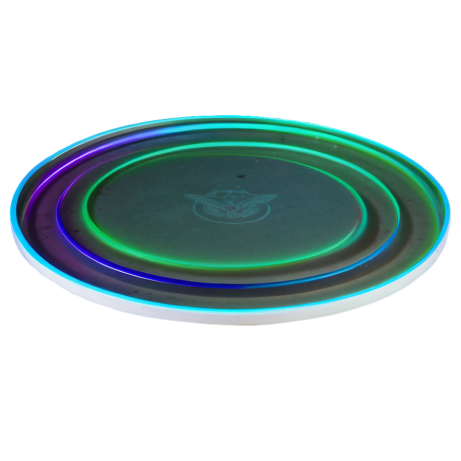 Neon Acrylic Coaster Png Xba PNG image