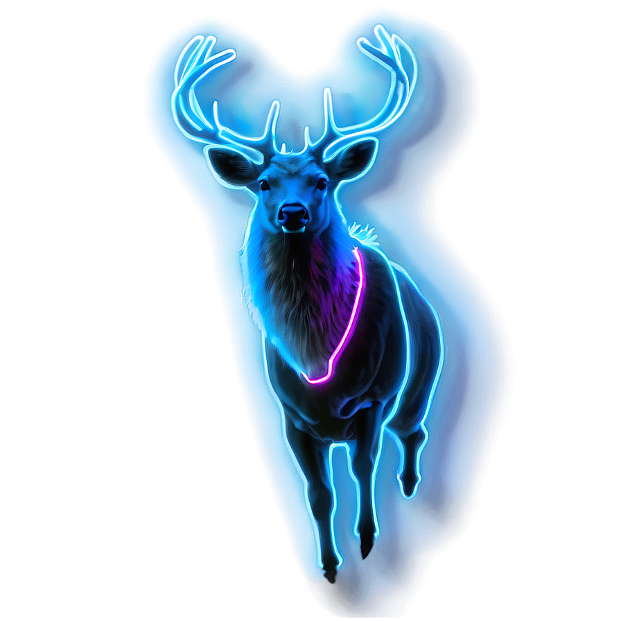 Neon Buck Sign Png Dko PNG image