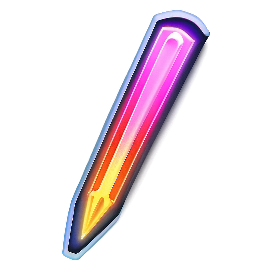 Neon Cursor Png 21 PNG image