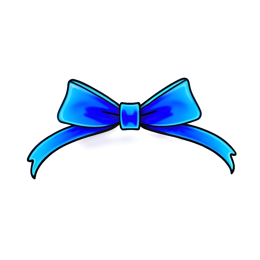 Neon Gift Bow Png Lbt74 PNG image