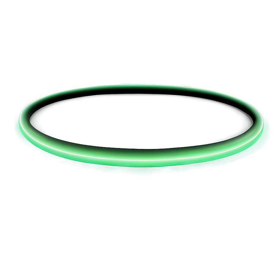 Neon Green Light Effect Png 81 PNG image