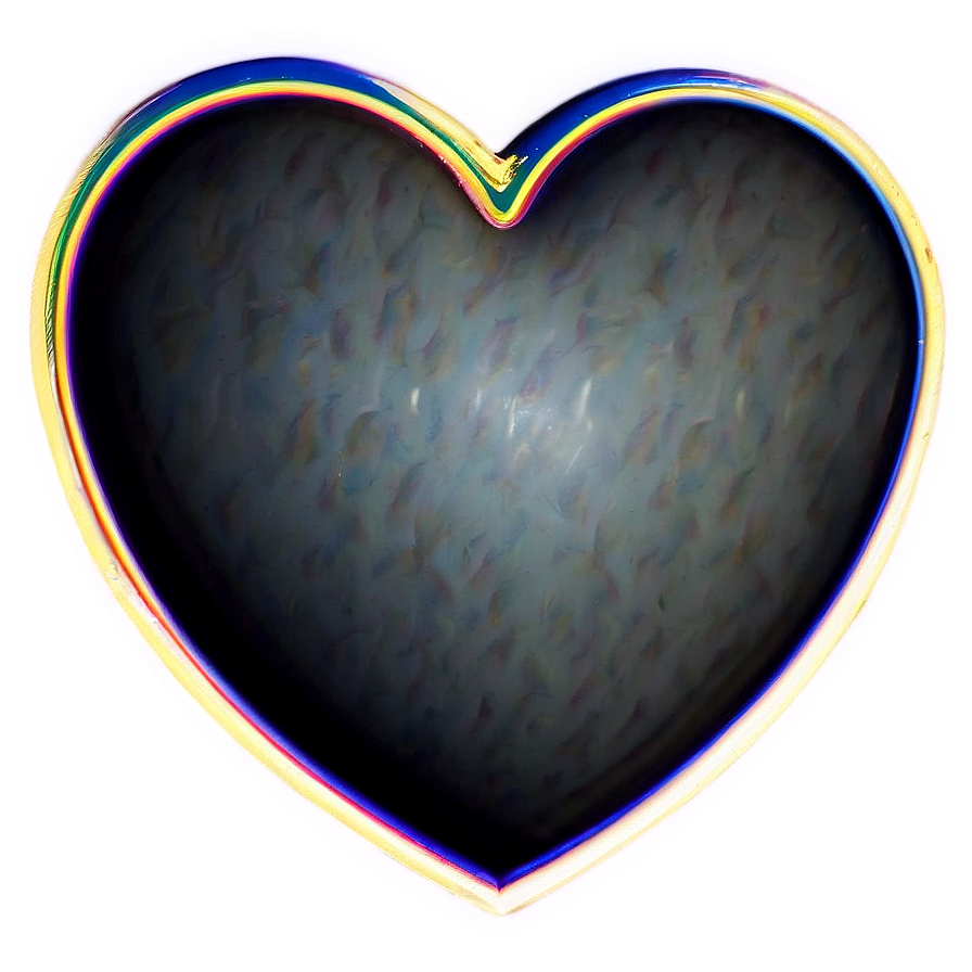 Neon Heart Wallpaper Png Qny5 PNG image