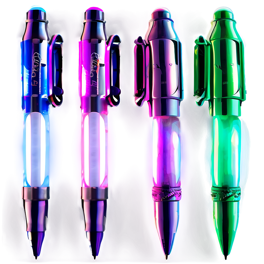 Neon Light Pen Png Amw6 PNG image