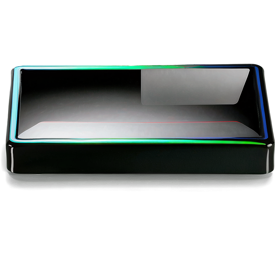 Neon Rectangle Brilliance Png Usn59 PNG image