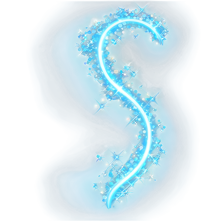 Neon Sparkles Png Run PNG image