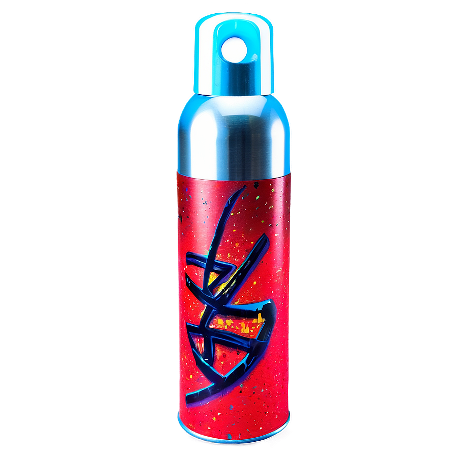 Neon Spray Paint Png Lwj4 PNG image