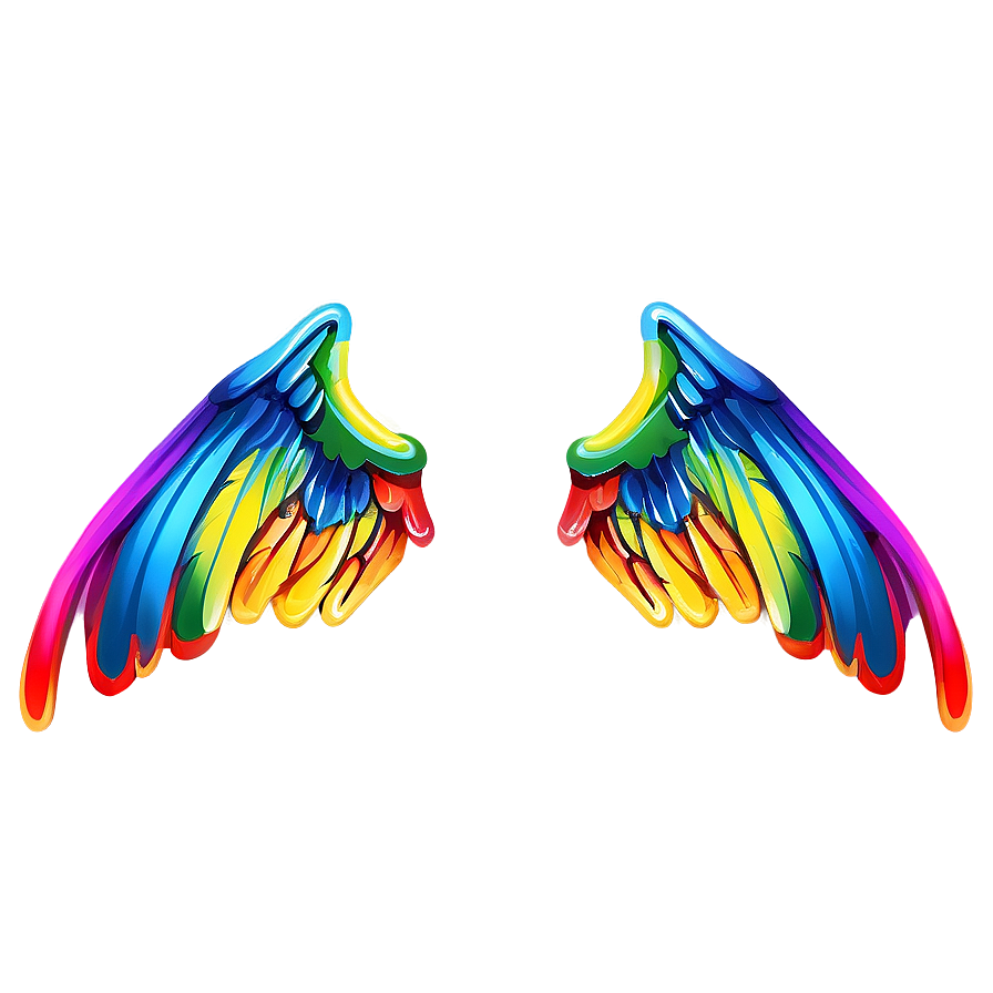 Neon Wing Png Gxg PNG image