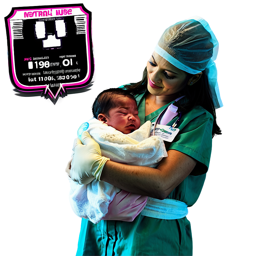 Neonatal Nurse Png Xcy22 PNG image