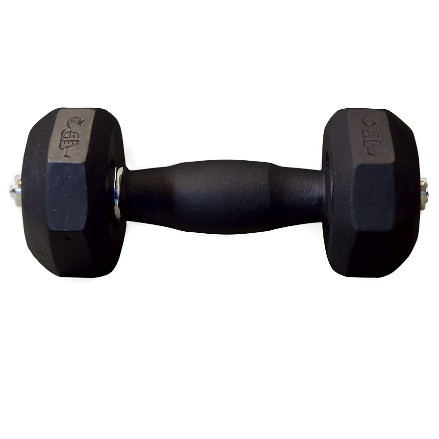 Neoprene Dumbbell For Fitness Png 82 PNG image