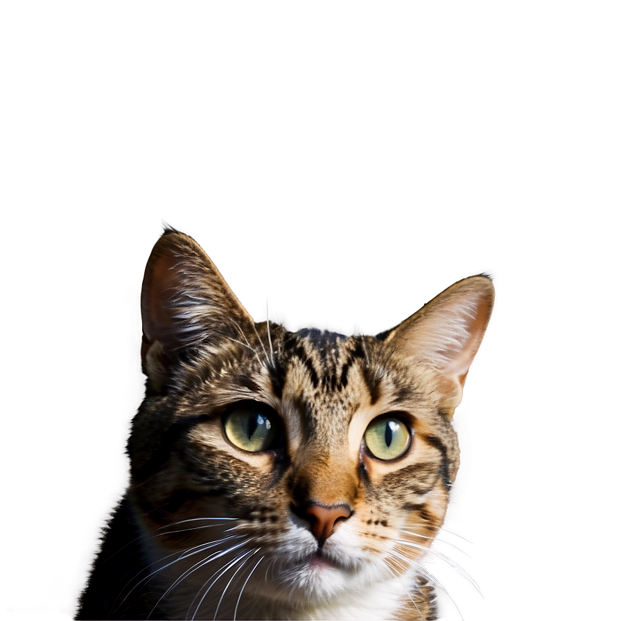 Nerdy Cat Meme Png 05212024 PNG image