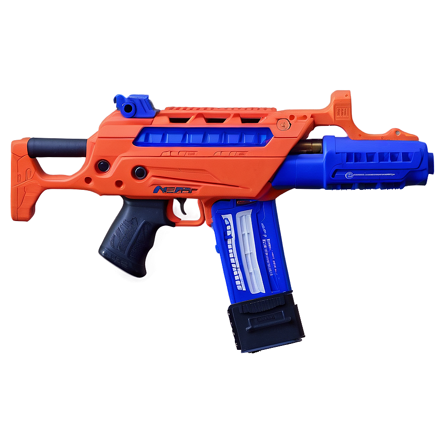 Nerf Hyperfire Elite Png Adr PNG image