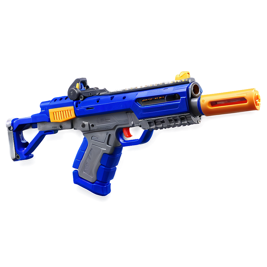 Nerf Hyperfire Elite Png Kct40 PNG image