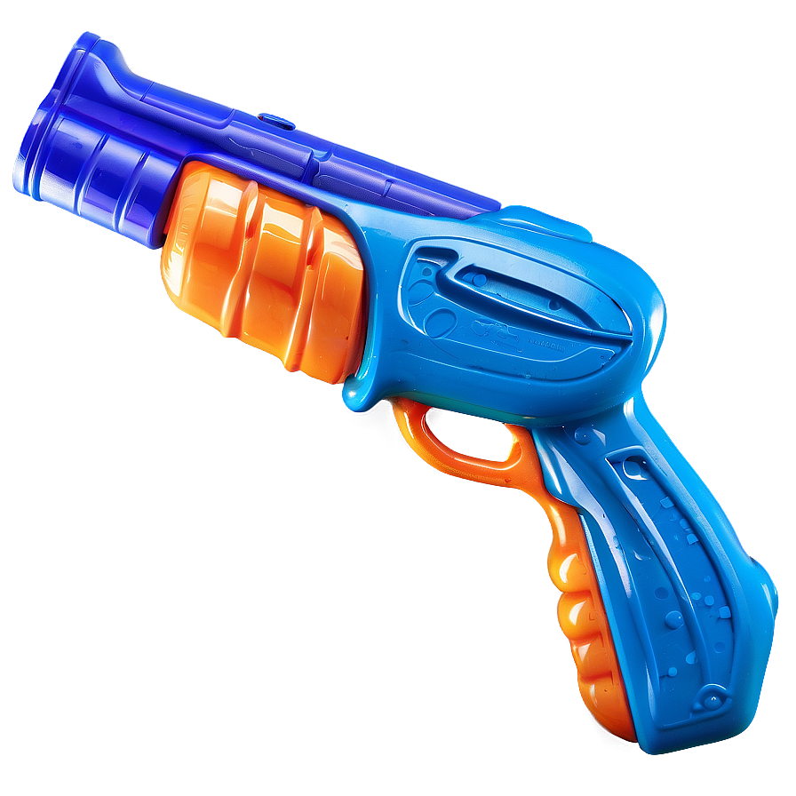 Nerf Water Guns Png 06122024 PNG image