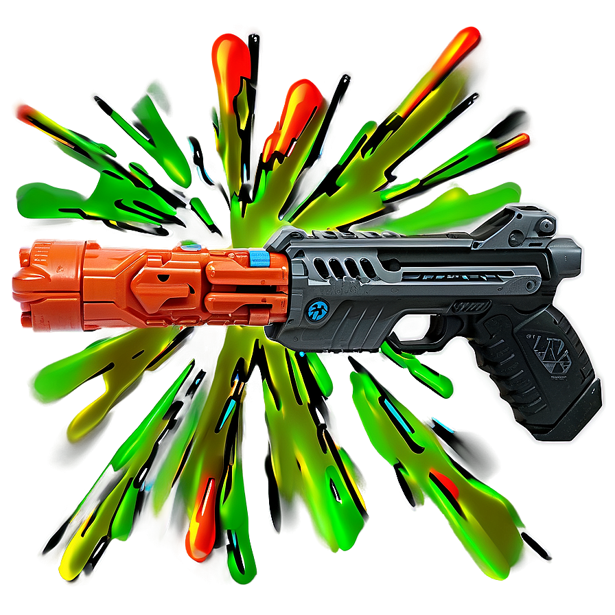 Nerf Zombie Strike Png 06122024 PNG image