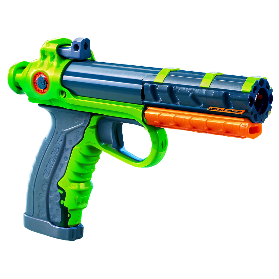 Nerf Zombie Strike Png Xft18 PNG image