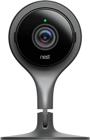 Nest Security Camera Product Image PNG image