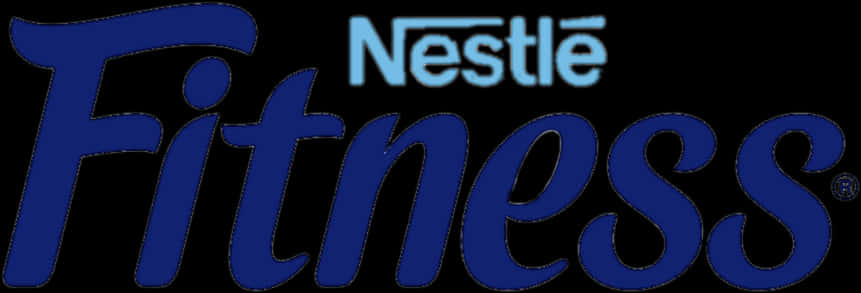 Nestle Fitness Logo PNG image