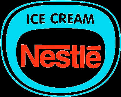 Nestle Ice Cream Logo PNG image