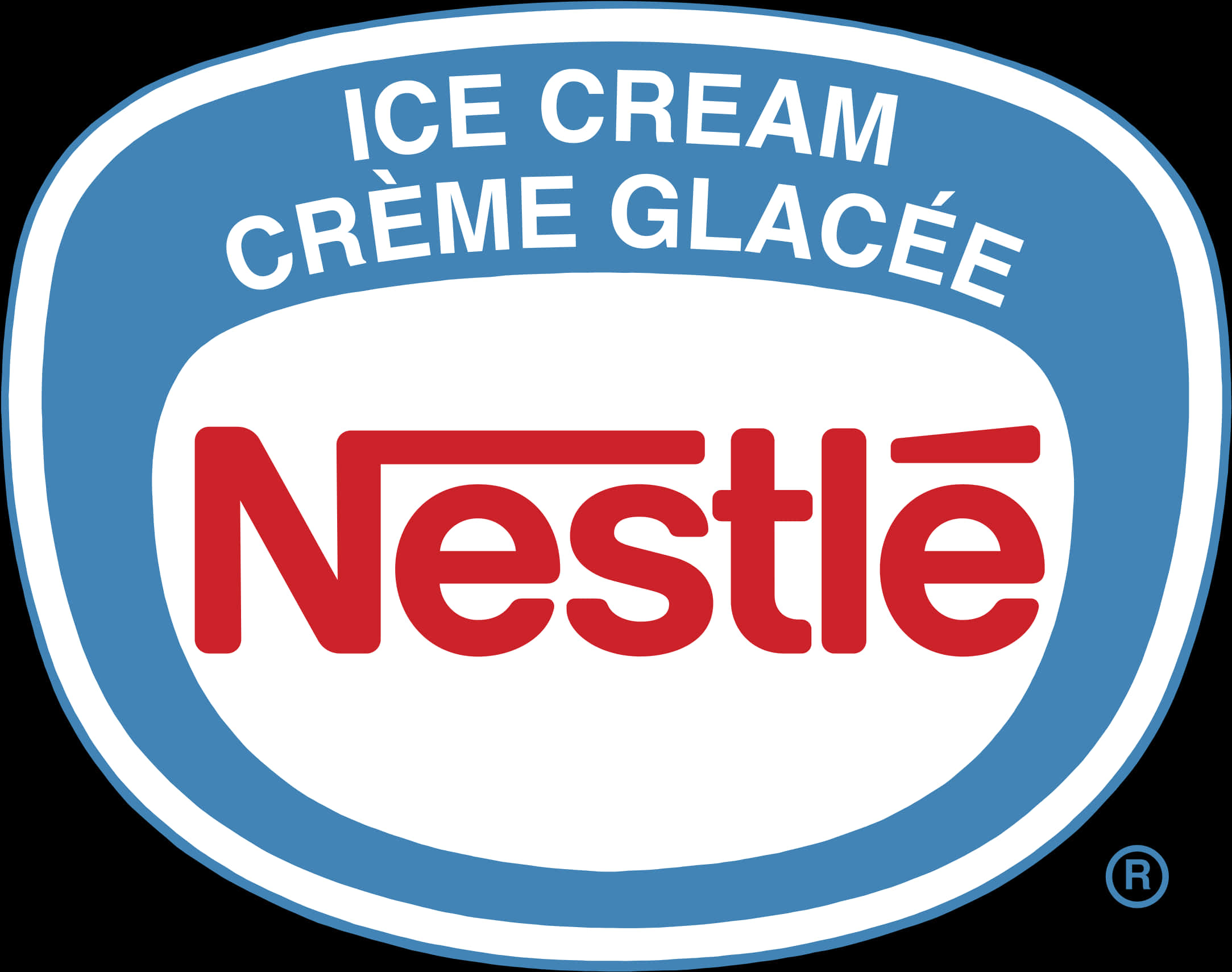 Nestle Ice Cream Logo PNG image