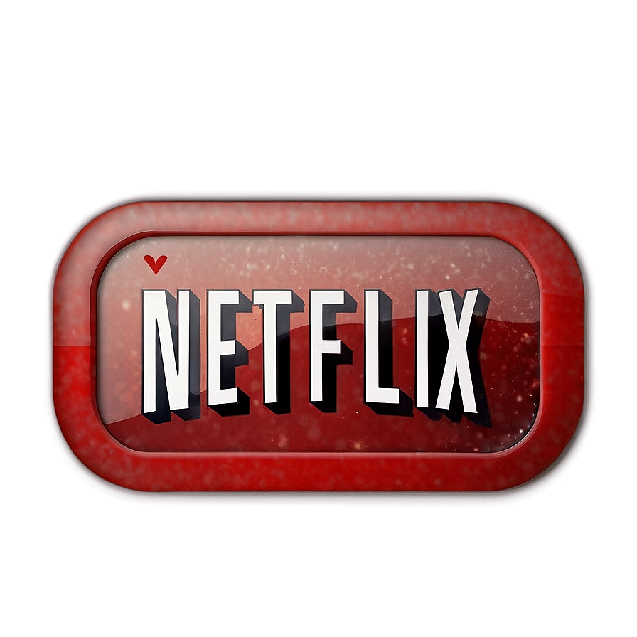 Netflix Badge Png 05212024 PNG image