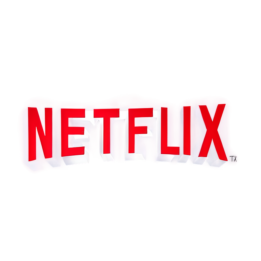Netflix Logo For Projects Png Rxi PNG image