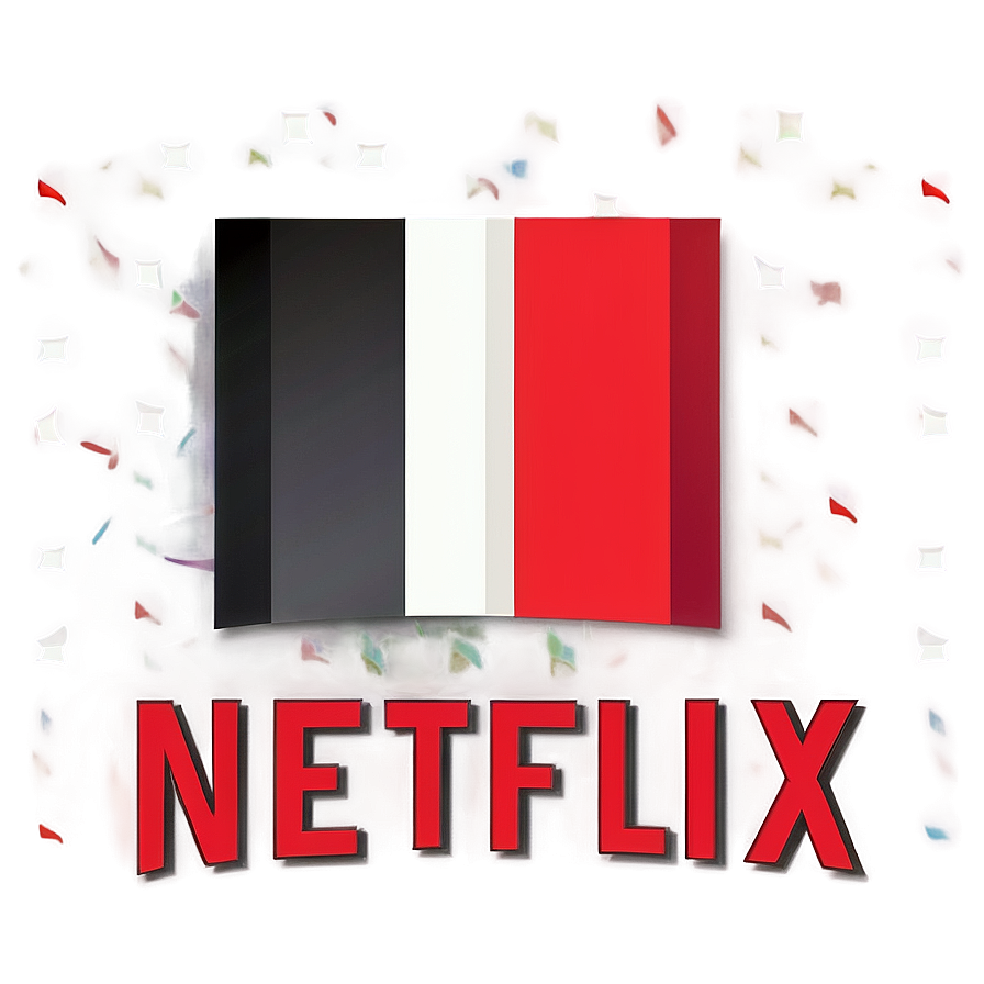 Netflix Logo For Promotion Png Jpi PNG image