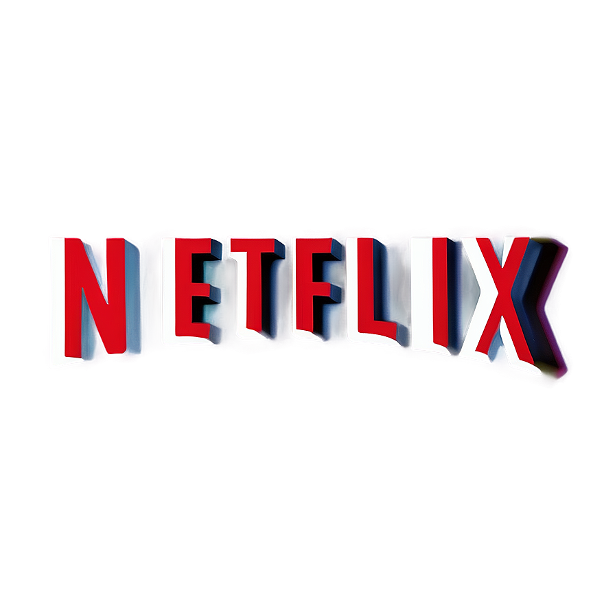 Netflix Logo No Background Viu PNG image