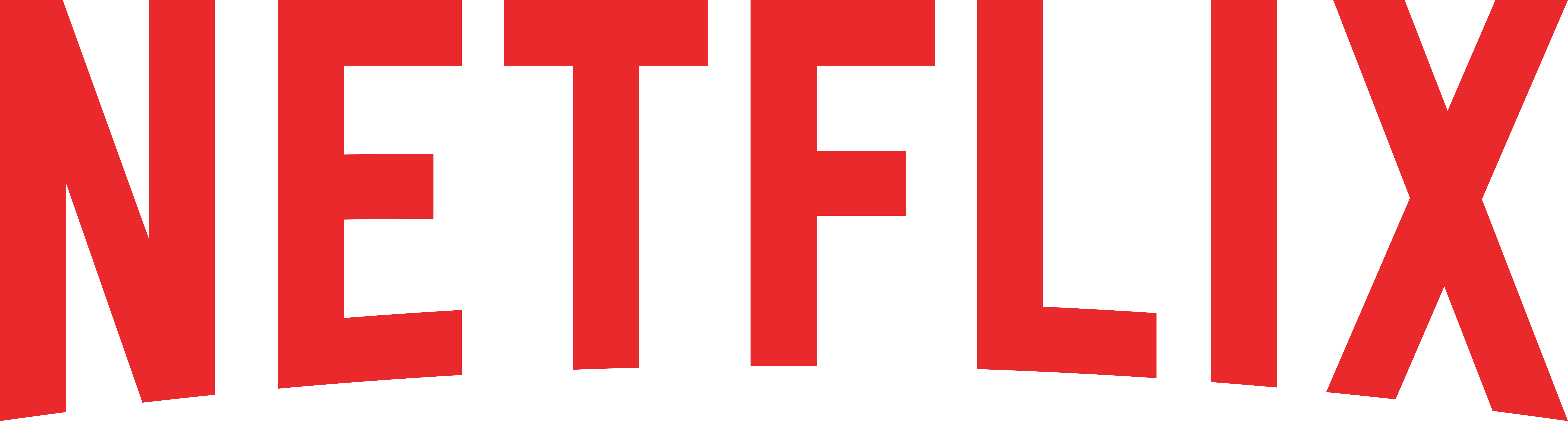 Netflix Logo Redon Gray Background PNG image